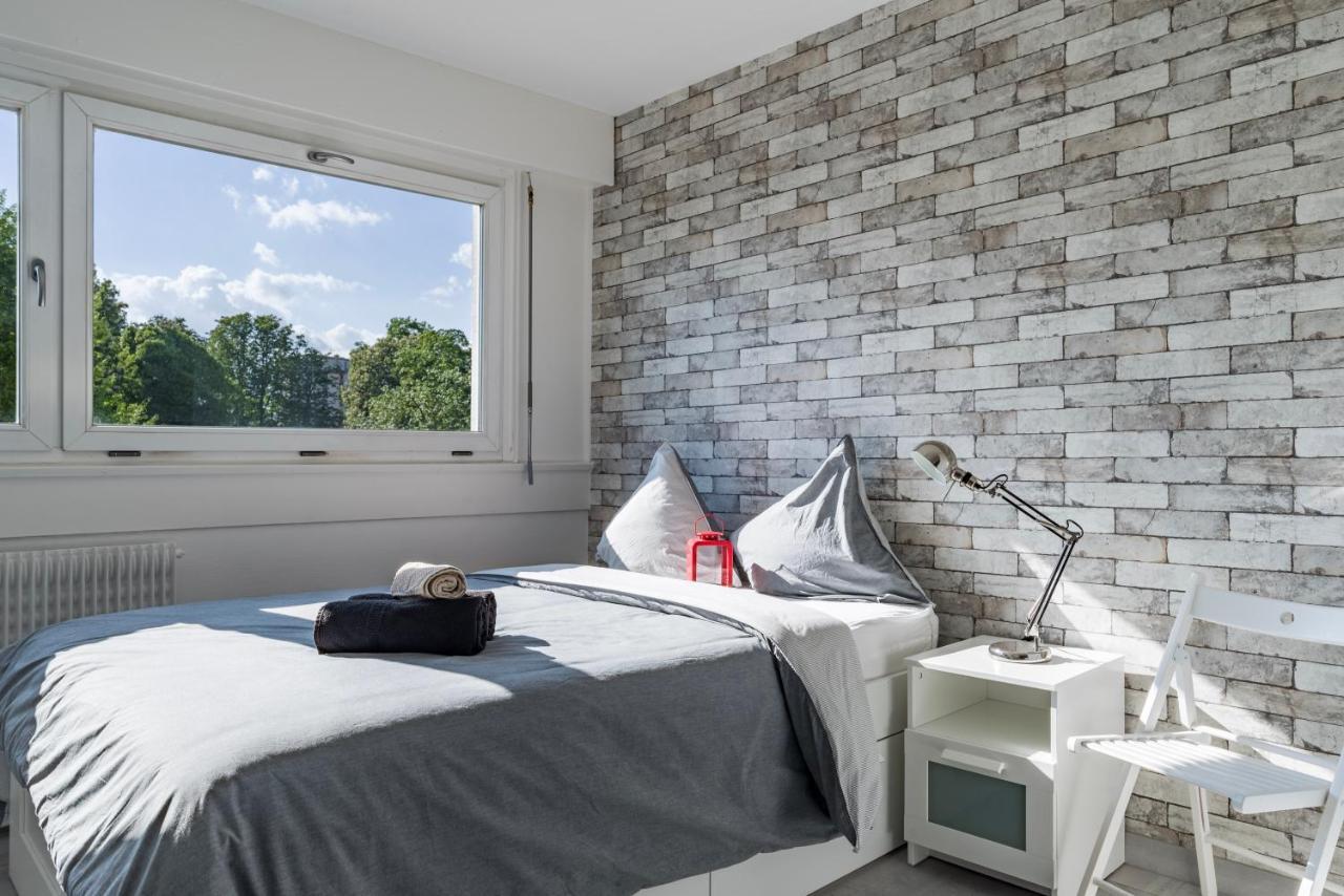 The Place-Studio Schiltigheim Luaran gambar