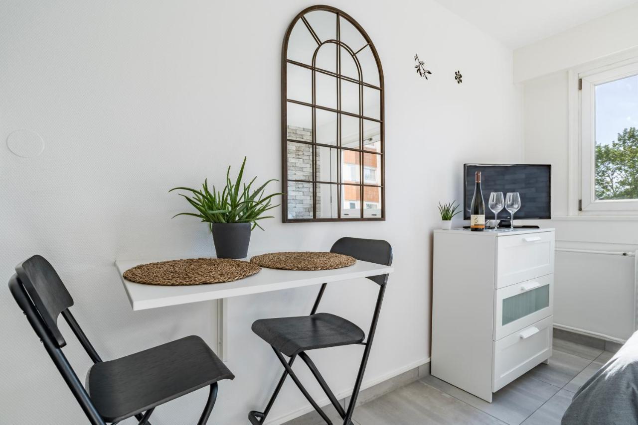 The Place-Studio Schiltigheim Luaran gambar