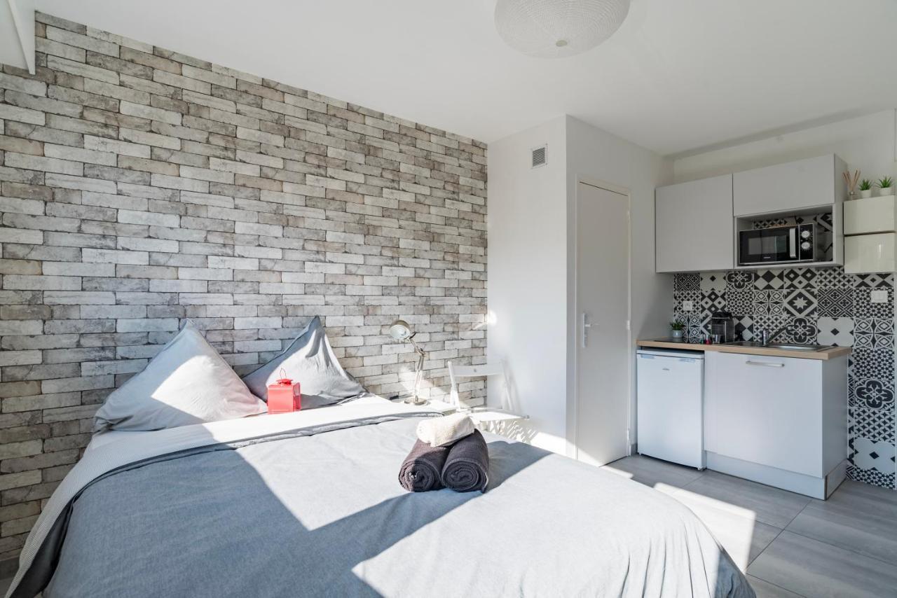 The Place-Studio Schiltigheim Luaran gambar