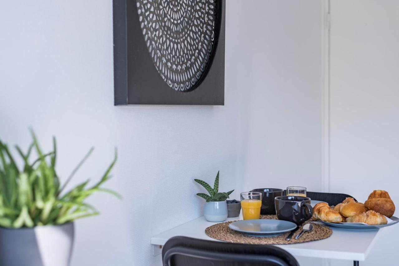 The Place-Studio Schiltigheim Luaran gambar